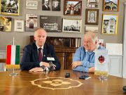 Szirbik Imre a JÖSZ mellett voksol…