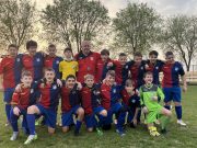 Szombaton folytatódott az U-14-es bajnokság „Fehér csoport” tizenegyedik forduló…