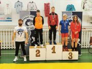 Területi bajnok lett Tápai Levente…