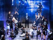 Tesla-musical a Pusztai László Sporttelepen