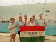 Tizennyolc Delfin-érem a Viharsarokból…