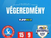 Újabb parádés győzelem! #szépvoltfiúk #szentesivízilabdaklub #metalcomszente…