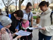 Városismereti túraverseny…