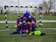 Vasárnap Szentesen került megrendezésre az U-8-as Interliga következő fordulója….