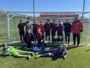 Vasárnap tartották az U-13-as Bozsik torna hetedik fordulóját Csongrádon….