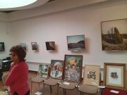 Zajlik az Alkotópedagógusok pályázatának zsűrizése. Borsodi Ágnes, Szobota Imrén…