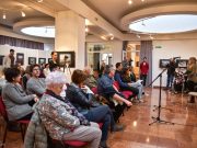 Zoltai András kiállítása nyílt meg az elmúlt hétvégén a Tokácsli Galériában „Blu…