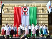 „Tisztelet a hősöknek” – Az 1848-49-es forradalom és szabadságharcra emlékezett …