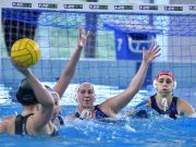 13-11-re kikapott Győrben a Valdor Szentesi VK női vízilabdacsapata, így az egyi…