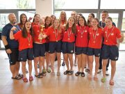 Dupla szentesi sikerrel ért véget a II. Visegrad Kupa…