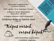 Mai és holnapi programunk….