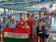 24 arany, 15 ezüst, 6 bronz és egy világrekord…