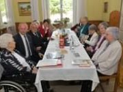 70 éves érettségi találkozó…