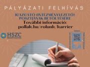 A Hódmezővásárhelyi Szakképzési Centrum a vezetői megbízások időtartamának lejár…