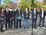 A Mi Hazánk is bemutatta polgármesterjelöltjét…