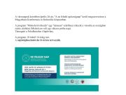 A Szentesi Városnapok első napjának programjai:…