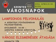 A Városnapok utolsó programját ajánljuk Önöknek…