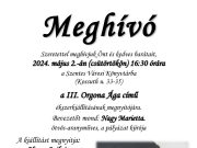 A jövő hét végén 2 kiállítás nyílik. Április 29-én, 30-án és május 2.-án még a P…