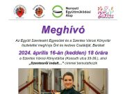 A városi könyvtár ajánlja…