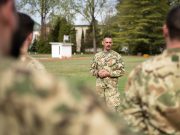 Ahogyan a mondás tartja, a fegyver a katona legjobb barátja….