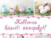 Áldott Húsvéti Ünnepeket kívánnak a Szentesi Művelődési Központ dolgozói!…