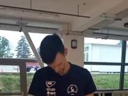 Az utolsó simítások Mi így készülünk…