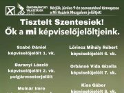 Bemutatja jelöltjeit a Mi Hazánk Mozgalom…