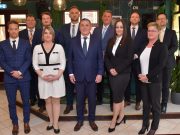 Bemutatta jelöltjeit a FIDESZ…