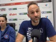 Betegen is tudtunk nyerni Nagyot csatáztunk a Tatabányával…