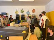 Digitális Közösségi Alkotóműhely a Pollákban…