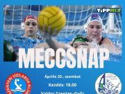 Dupla meccs ma, itthon! #hajrászentes…