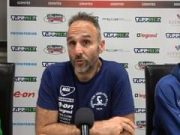 Elégedett vagyok, de itt nem szabad megállni Sikerrel vettük az első akadályt …