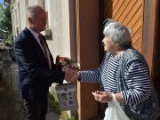 Esztike néni 90 éves…