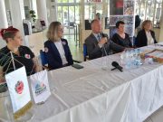 Fürdőbelépők a véradóknak…