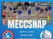 Gyertek szurkolni a lányoknak, hogy előnybe kerüljünk a helyosztón! #hajráSzen…