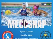 Gyertek szurkolni! #hajráSzentes #szentesivízilabdaklub #valdor #szent…