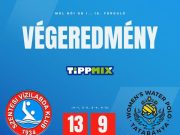 Győzelem! #hajráSzentes #valdor #szentes #tatabánya #mol #vízilabda #magy…