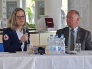 Hatezer fürdőbelépő a véradóknak…