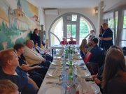 Hatvan évvel ezelőtt tett házassági fogadalmát erősítette meg újra a Tóth-házasp…