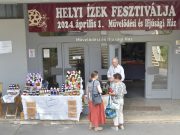 Helyi Ízek húsvét hétfőn…