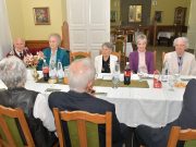 Hetven éves érettségi találkozót tartott a szentesi Állami Közgazdasági Techni…