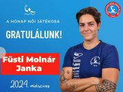 Íme női- és férficsapatunk, a Valdor Szentes és a Metalcom Szentes március hav…