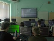 Informatikai motivációs előadások és interaktív csoportfoglalkozások a Pollákban…