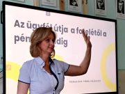 Interaktív tájékoztató az online marketing lehetőségeiről a Pollákban…