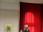 Katona György: A hagyományos kínai orvoslás és a fül mikrorendszere című előadás…