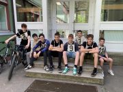 Kerékpáros Iskola Kupa a Kosztában…