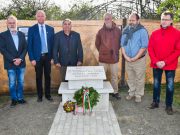 Koszta József első műtermének helyén emlékeztek…