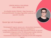 Lányok Napja a Pollákban – Bemutatjuk a rendezvény előadóit I….