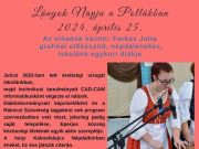 Lányok Napja a Pollákban – Bemutatjuk a rendezvény előadóit III….