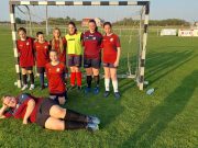 Leány U – 14-es megyei bajnokság:…